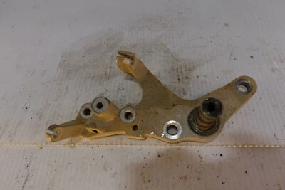 YAMAHA GRIZZLY 660 4X4 BRAKE PEDAL MOUNT BRACKET 1 5KM-27263-00-00 - Image 1 of 4