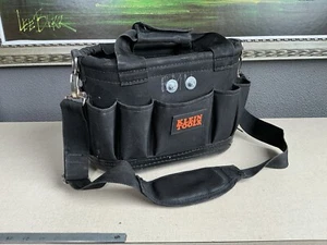 Klein Tools Polyester 8 Taschen Oval Werkzeug Tragetasche Eimer - 55239H  - Bild 1 von 7