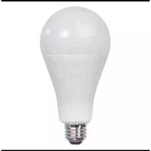 Feit Electric Om300/830 LED Bulb 33W A23 Medium Screw (E26) 3000K 4060 Lumens - Picture 1 of 5