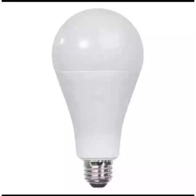 Feit Electric Om300/830 LED Bulb 33W A23 Medium Screw (E26) 3000K 4060 Lumens - Image 1 of 4
