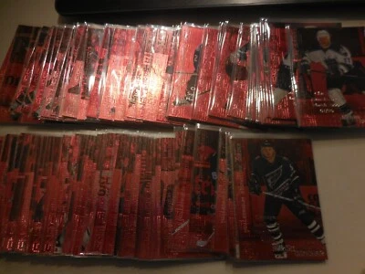 1999/2000 ITG Signature Series Chicago Sun-Times RUBY/10 1-125 U PICK - Image 1 of 4