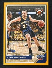 2015-16 Panini Complete Gold #255 Ryan Anderson - NM-MT