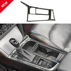 For Hyundai Sonata 15-17 Black Titanium Transmission And Cup Holder Panel Trim