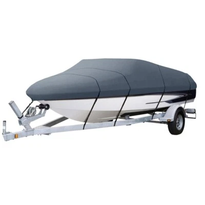 LUNEX RS-1 BOAT COVER class C /16-18.5ft - Image 1 of 3