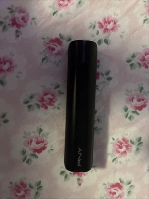 Banco de alimentación portátil PNY Power Pack T2600 cargador de batería externo negro Foto 1 de 4