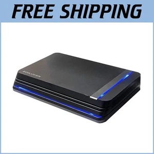 Portable 6TB Gaming Hard Drive with USB 3.0 for Xbox One X, S - Plug and Play - Picture 1 of 8