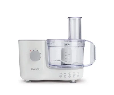 Compact Food Processor, 1.4L Bowl, Blender, Emulsifying, Chopping Blade, - Image 1 of 4
