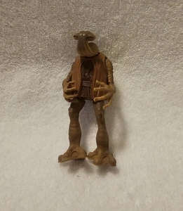 Vintage Momaw Nadon Hannerhead 1996 Star Wars The Power Of The Force lose  - Bild 1 von 7