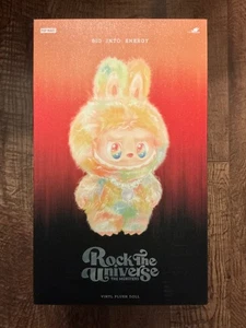 Pop Mart The Monsters Big into Energy Rock the Universe Labubu - AUTHENTIC - Bild 1 von 5
