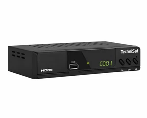 TechniSat HD-C 232 | HD-Receiver DVB-C | HDMI | USB - Bild 1 von 1