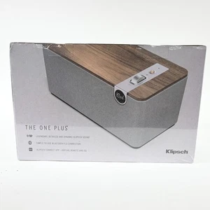 Klipsch The One Plus Premium Bluetooth Speaker System - Walnut - Picture 1 of 1