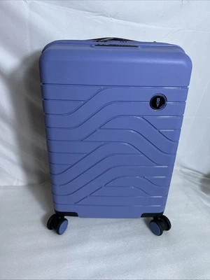 Bric's B|Y Ulisse 22" Carry on Expandable Spinner Blue - Image 1 of 4
