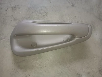 Toyota Tundra 2000-2006 pasajero manija derecha bronceada 74612-0C060 OEM Foto 1 de 4