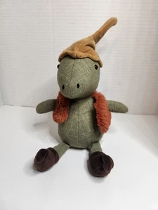 NWT Jellycat London Forest Forager Nook Dinosaur Retired Plush Stuffed Animal - Picture 1 of 7