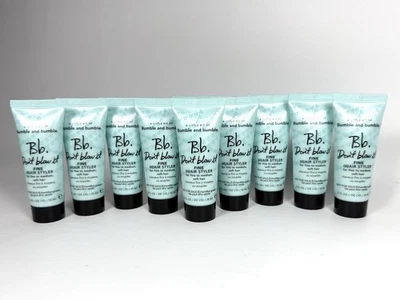 Bumble and bumble Bb Don't Blow it FINE (H) AIR STYLER .5 fl oz tamaño de viaje 15 ml Foto 1 de 4
