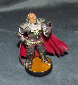 Nintendo Amiibo Ganondorf (Legend of Zelda / Super Smash Bros Series) - Imagen 1 de 3