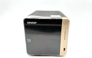 QNAP TS-464-4G NAS - 24TB (4x6TB WD Red Pro) - Intel N5095 - HDMI 4K - top - Bild 1 von 11