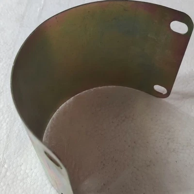 Sachs Madass 125 Front Mudguard Bracket - Image 1 of 3