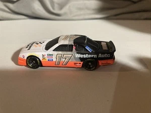 1991 Racing Champions NASCAR Darrell Waltrip #17 with Stand 1:64 Scale - Picture 1 of 10