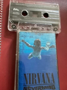 Nirvana cassette tape - Picture 1 of 1