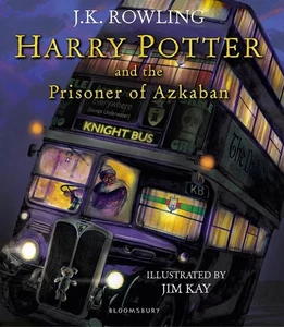 Harry Potter and the Prisoner of Azkaban by J.K. Rowling (English) Paperback Boo - Picture 1 of 1