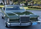 1973 Lincoln Mark IV Mark IV, 25,477 MILES, Fully restored to perfection
