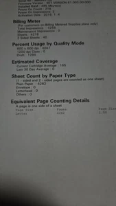 Xerox Phaser 3330DNI Monochrome Laser Printer 4.3K pages w/toner - Picture 1 of 8