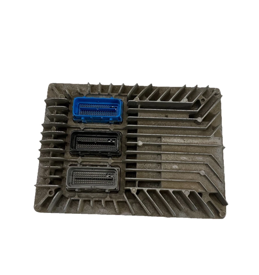 2013 Chevrolet Equinox Engine Control Computer MODULE E39A12655476 OEM - Image 1 of 4