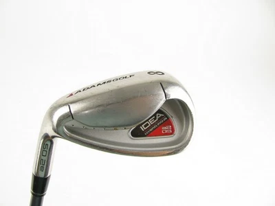 MANO IZQUIERDA Adams Idea a2 OS 8 hierro con grafito regular Foto 1 de 4