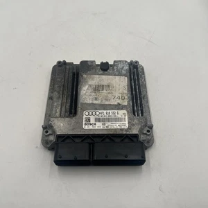 07-08 Audi S6 5.2L V10 BBD ECU ECM PCM Motor Computadora 4F1 910 552 G - Imagen 1 de 7