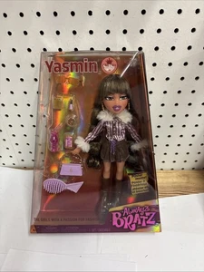  Muñeca de moda Bratz Alwayz Yasmin con accesorios y póster nueva - Imagen 1 de 1