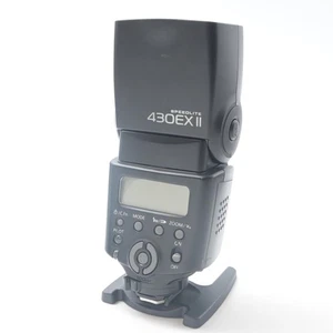 【Neuwertig】 Canon 430EX II Speedlite#5211 - Bild 1 von 7