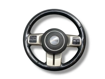 Jeep Patriot 2011 Lenkrad MDV76352 - Bild 1 von 4