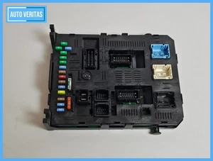 Original CITROṭN C5 II RC comfort control unit on-board power supply control uni - Picture 1 of 8