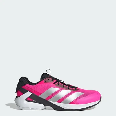adidas men adizero Ubersonic 5 Tennis Shoes - Image 1 of 4