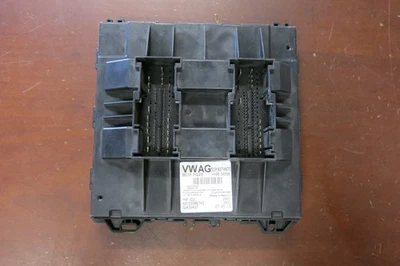 Volkswagen Jetta 2012 BCM módulo de control de carrocería 5C0937087E Foto 1 de 4
