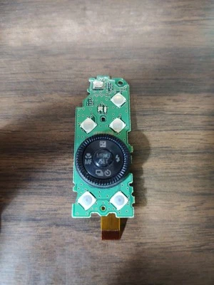 Original Panasonic Lumix DMC - Zs40 Front Buttons And Scroll Wheel - Image 1 of 3