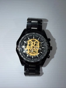 Skelettuhr - Bild 1 von 4