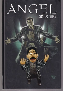 ANGEL: SMILE TIME (IDW Publishing August 2009  Hardcover){C9} - Picture 1 of 2