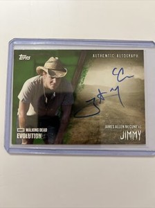 The Walking Dead Evolution A-JAM James Allen McCune 06 of 25