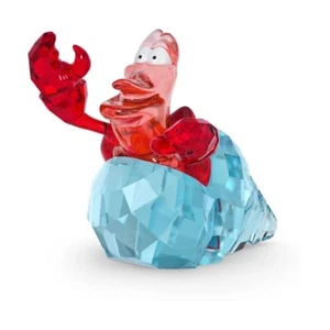 Figurine Sébastien La petite sirène - Disney - Swarovski 5552918 - Picture 1 of 1