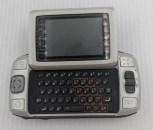 T-Mobile Sidekick 2 Handy Vintage PV-100 wie besehen für Teile oder Reparatur - Bild 1 von 13