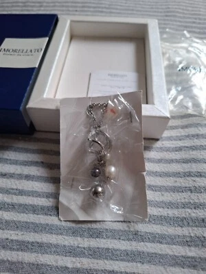 Collana Morellato Perla - SLW01 (acciaio con perle coltivate) - Immagine 1 di 4