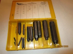 Vintage Machinist Tools Heimann Transfer Screws Punch Sets Lot Of 17 sets of 6 - Picture 1 of 9