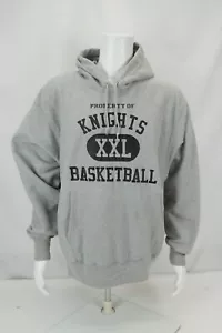 Vintage Champion Reverse Weave Hoodie Sweatshirt Knights Basketball Size Large - Picture 1 of 8