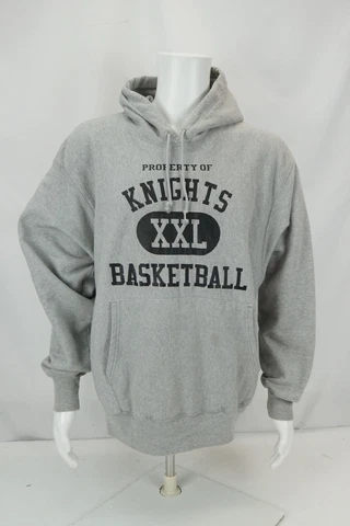 Vintage Champion Reverse Weave Hoodie Sweatshirt Knights Basketball Size Large Cover