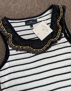 River Island Summer Tank Top Size 6 - Picture 1 of 7