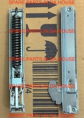 2 x Bisagra de puerta de horno Candy 900 mm FNP319X FNP319XAR Foto 1 de 4