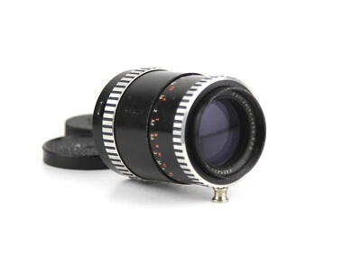 Lens Carl Zeiss Jena Sonnar 135mm f/3.5 Telephoto lens Mount M42 - Image 1 of 4