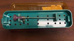 Stryker 502-444-030 4mm x 30° Autoclavable Arthroscope- Exc. Working condition - Picture 1 of 2
